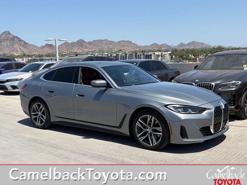 Used 2024 BMW 430i Gran Coupe w/ Premium Package RWD image 1