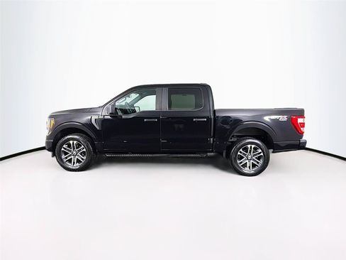 Used 2023 Ford F150 XL w/ STX Appearance Package AWD/4WD image 8