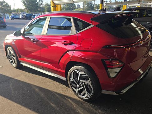 Used 2024 Hyundai Kona N Line FWD image 4