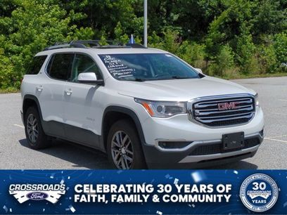 Used 2018 GMC Acadia SLT