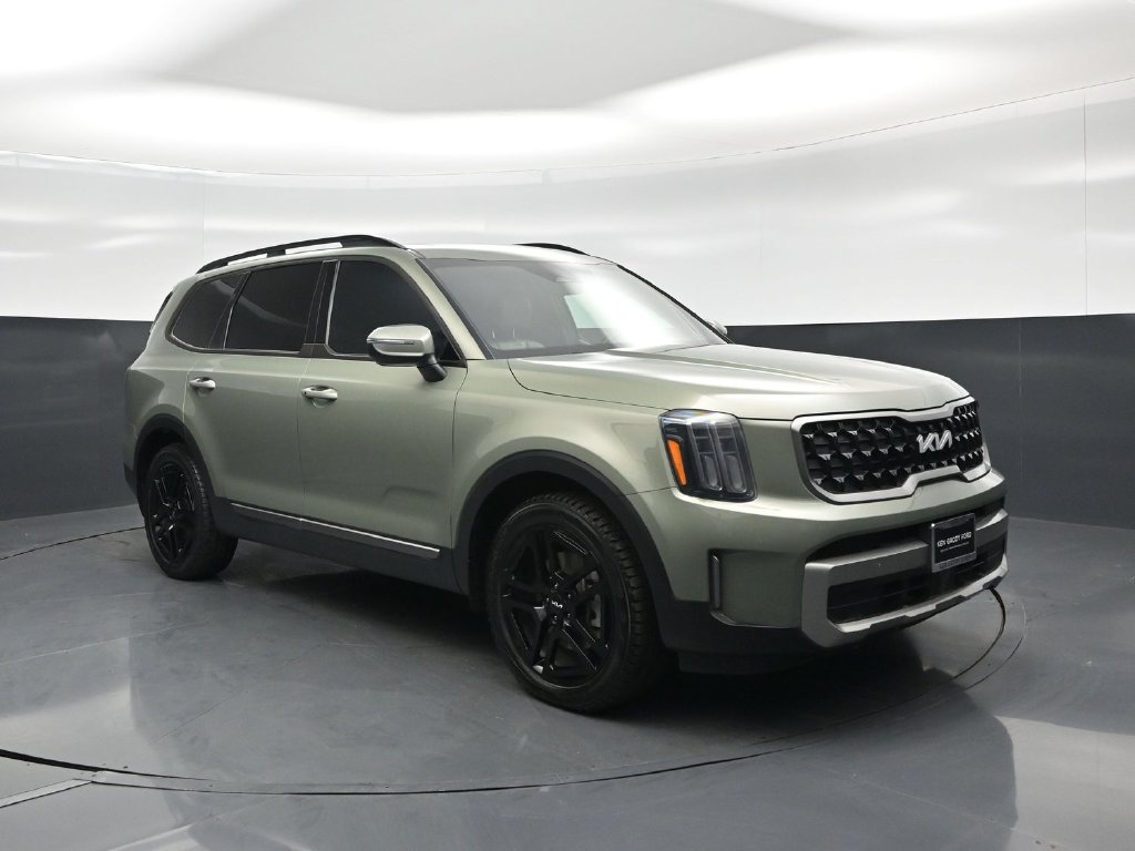 Used 2023 Kia Telluride EX X-Line AWD/4WD image 56