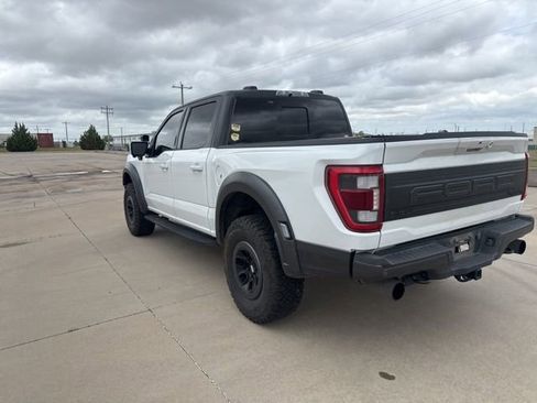 Used 2022 Ford F150 Raptor w/ Equipment Group 801A High AWD/4WD image 7