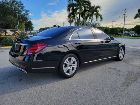 Used 2019 Mercedes-Benz S 450 Sedan image 5