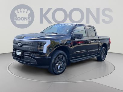 Used 2025 Ford F150 Lightning Flash