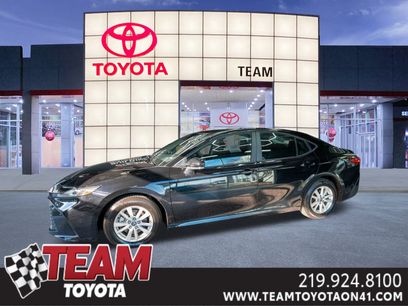Used 2025 Toyota Camry LE