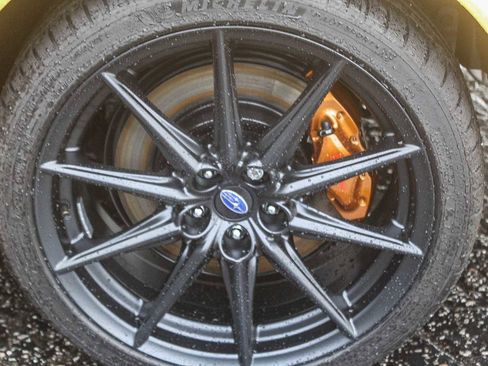 New 2026 Subaru BRZ tS image 11