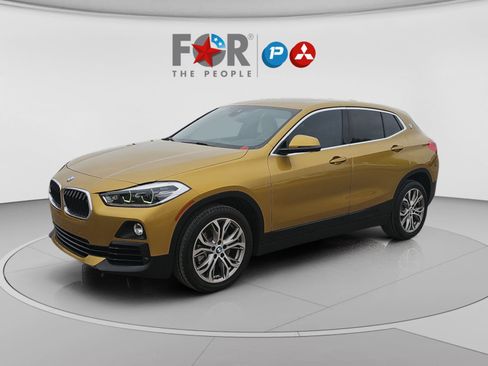 Used 2020 BMW X2 sDrive28i FWD image 1
