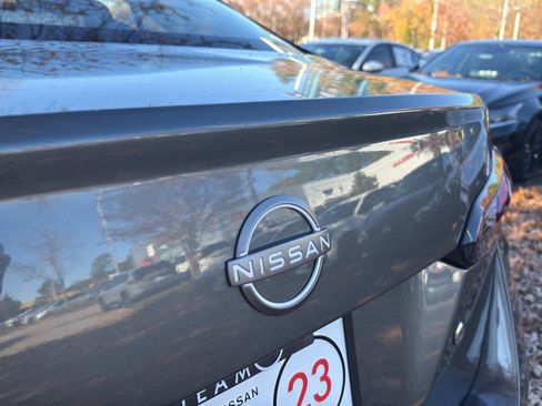 New 2025 Nissan Versa S image 13