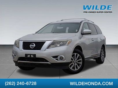 Used 2015 Nissan Pathfinder SL w/ SL Tech Package