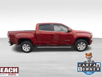 Used 2016 GMC Canyon SLE w/ SLE Convenience Package