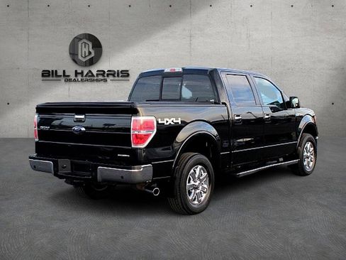 Used 2014 Ford F150 Lariat w/ Equipment Group 501A Mid image 5