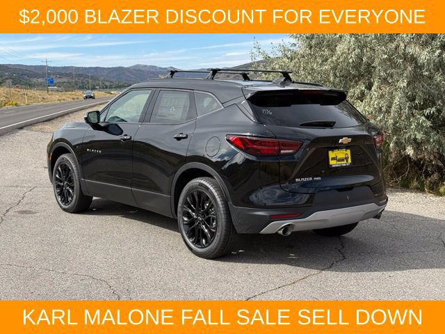 New 2026 Chevrolet Blazer LT w/ Sound & Technology Package AWD/4WD image 3