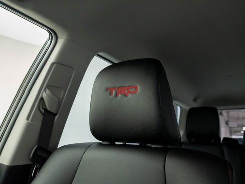 Used 2024 Toyota 4Runner TRD Off-Road Premium image 20