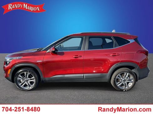 Certified 2023 Kia Seltos S w/ Navigation Package image 1