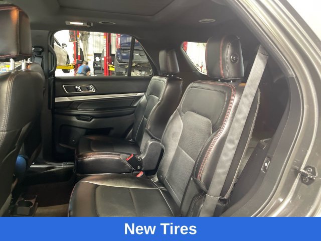 Used 2017 Ford Explorer Sport w/ Equipment Group 401A AWD/4WD image 24