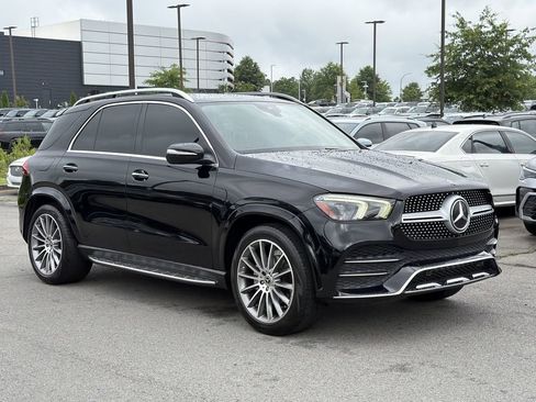 Used 2022 Mercedes-Benz GLE 350 4MATIC image 7