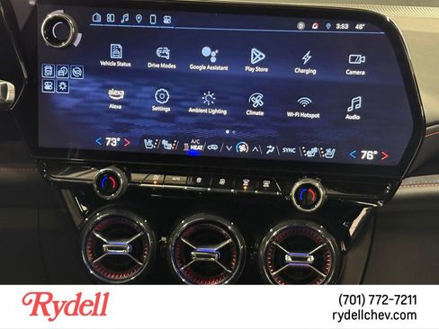 Used 2025 Chevrolet Blazer EV RS AWD/4WD image 20