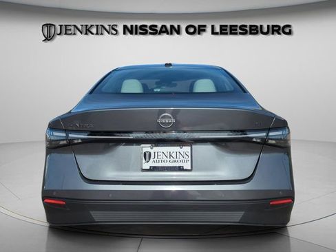 New 2026 Nissan Sentra SL w/ Floor Mat Package FWD image 5