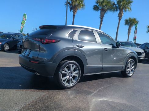 Used 2024 MAZDA CX-30 AWD 2.5 S w/ Preferred Package image 4