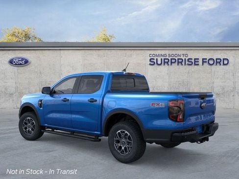New 2026 Ford Ranger XLT AWD/4WD image 4
