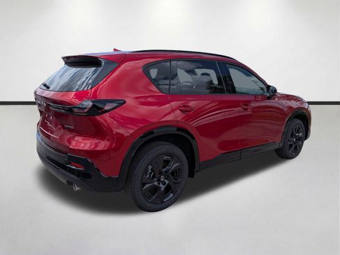 New 2026 MAZDA CX-5 2.5 S w/ Premium Package image 5