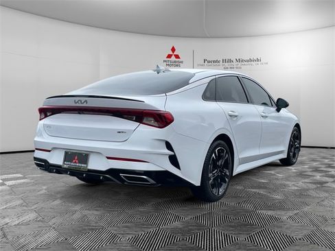 Used 2023 Kia K5 GT-Line w/ GT-Line Premium Package image 4