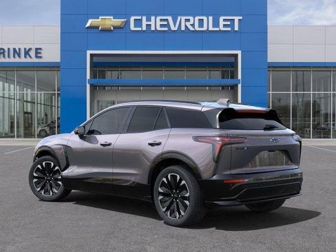 New 2025 Chevrolet Blazer EV RS image 3