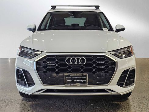 Used 2024 Audi Q5 2.0T Premium Plus AWD/4WD image 2