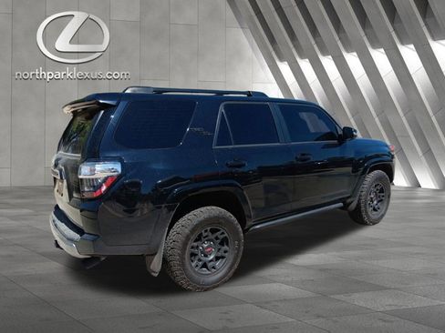 Used 2023 Toyota 4Runner TRD Off-Road Premium w/ Off Road Premium Plus Package image 6