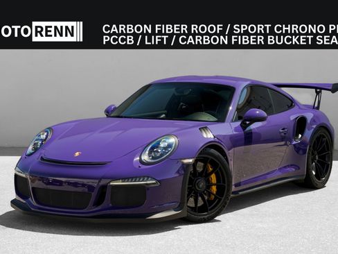 Used 2016 Porsche 911 GT3 RS RWD image 1