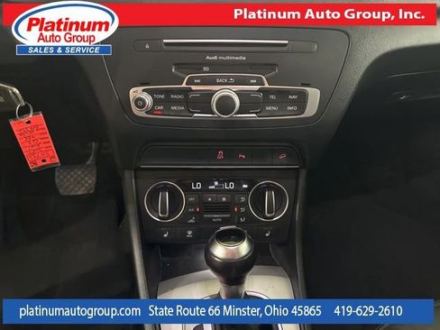 Used 2017 Audi Q3 2.0T Premium image 22