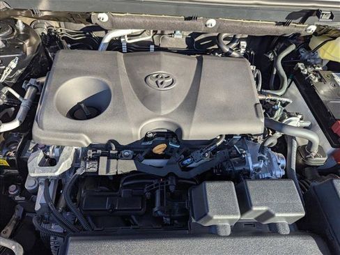 New 2025 Toyota RAV4 XLE image 14