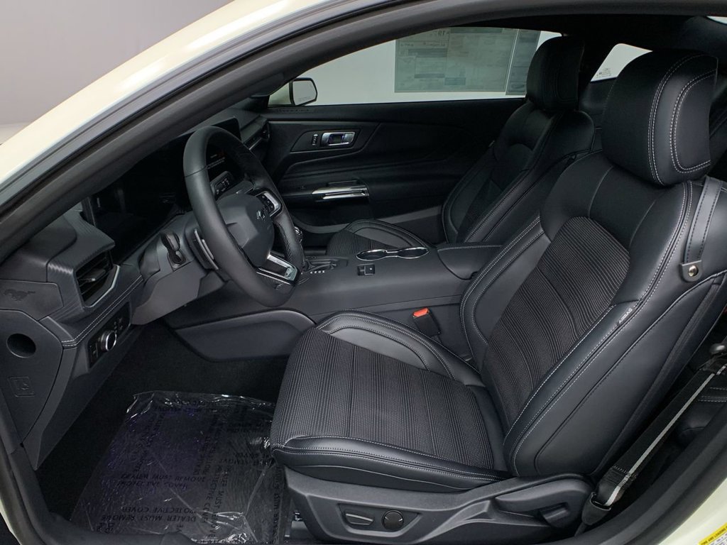 New 2025 Ford Mustang GT Premium w/ 60th Anniversary Package RWD image 16