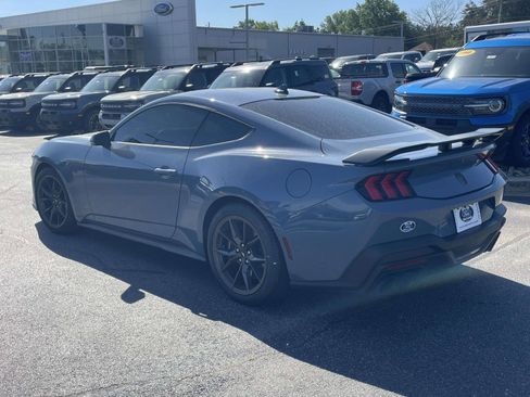 Certified 2024 Ford Mustang Dark Horse RWD image 2
