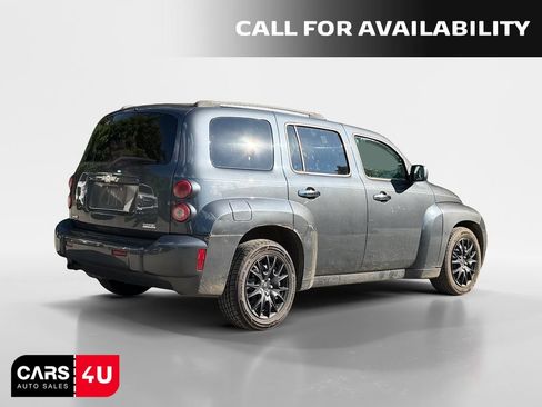 Used 2011 Chevrolet HHR LS FWD image 7
