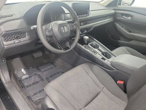 Certified 2024 Honda Accord LX image 20