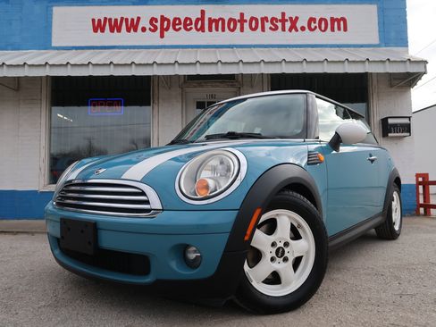 Used 2008 MINI Cooper Hardtop image 1