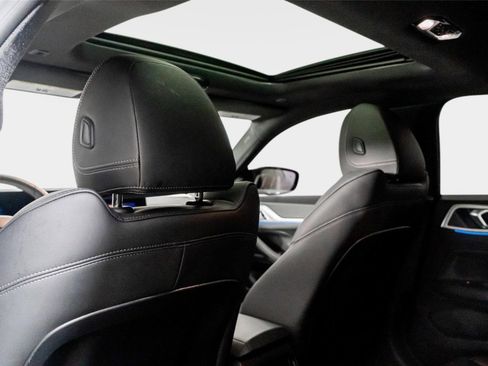 Used 2025 BMW i4 M50 w/ Parking Assistance Package image 34