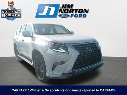 Used 2021 Lexus GX 460 Premium