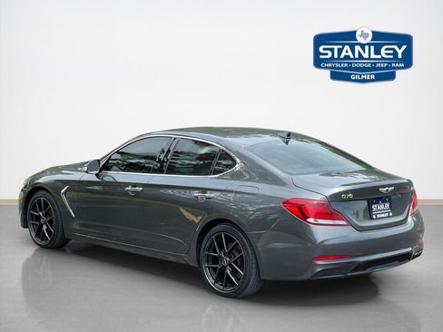 Used 2020 Genesis G70 2.0T RWD image 5