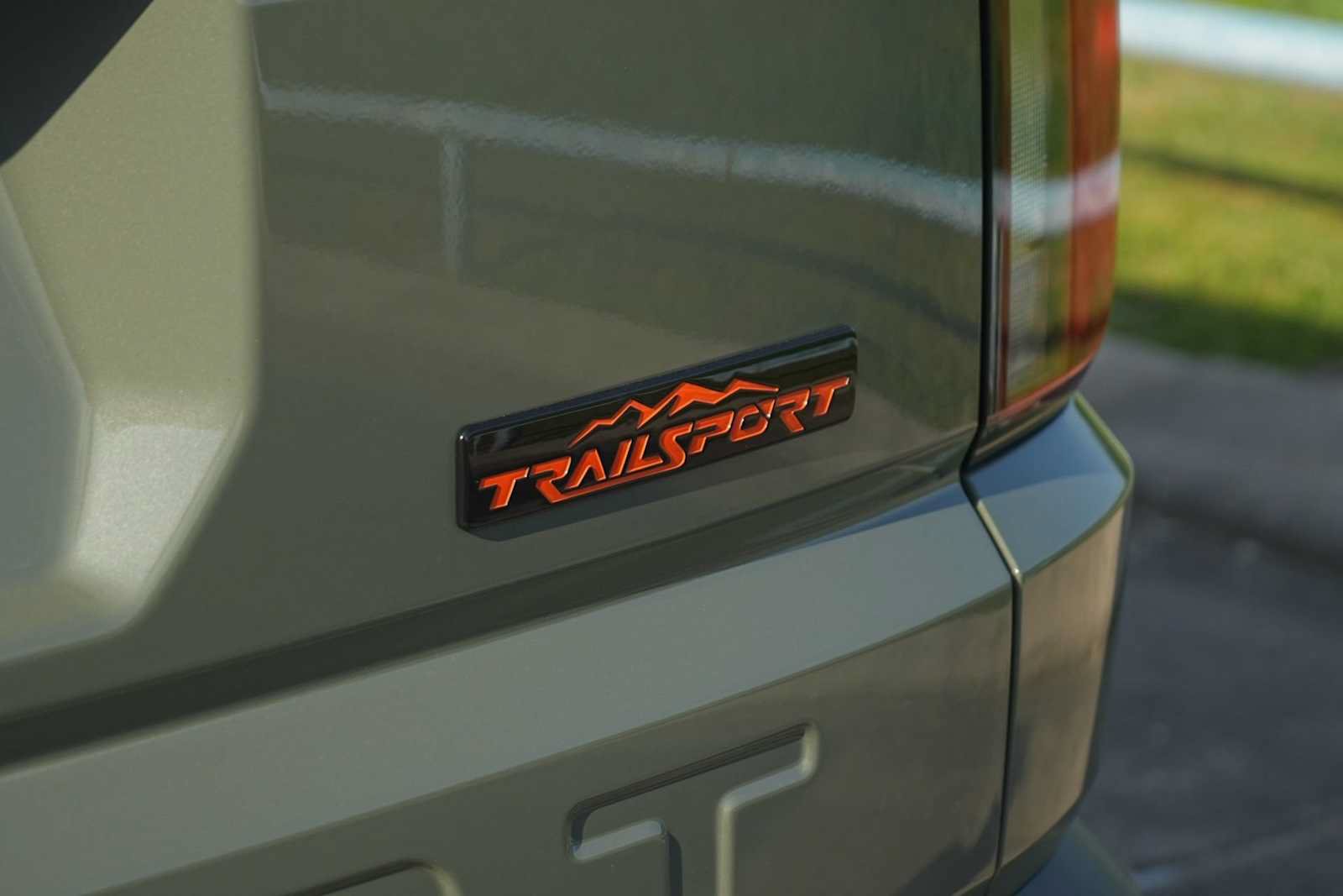 New 2027 Honda Passport TrailSport Elite image 8