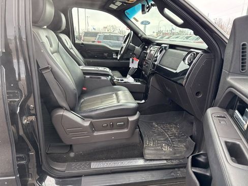 Used 2011 Ford F150 Harley-Davidson image 10