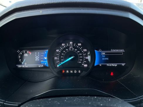 Used 2024 Ford Edge SE w/ Black Appearance Package image 6