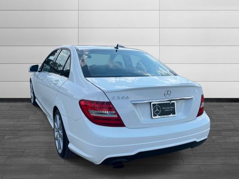 Used 2014 Mercedes-Benz C 250 Sedan image 5