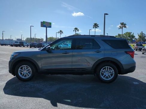 New 2026 Ford Explorer Active w/ Active Comfort Package RWD image 8