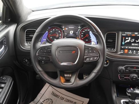Used 2023 Dodge Charger Scat Pack w/ Plus Group RWD image 15