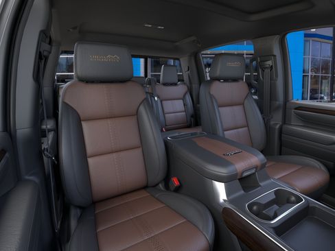 New 2026 Chevrolet Silverado 2500 High Country AWD/4WD image 18