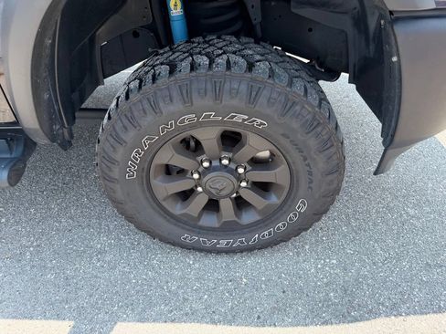 Used 2023 RAM 2500 Power Wagon w/ Level 1 Equipment Group AWD/4WD image 4