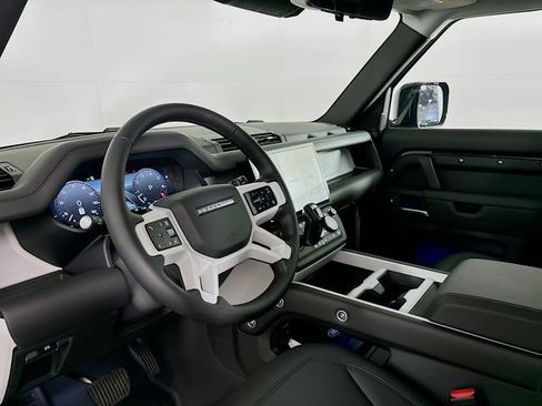New 2026 Land Rover Defender 130 S AWD/4WD image 9