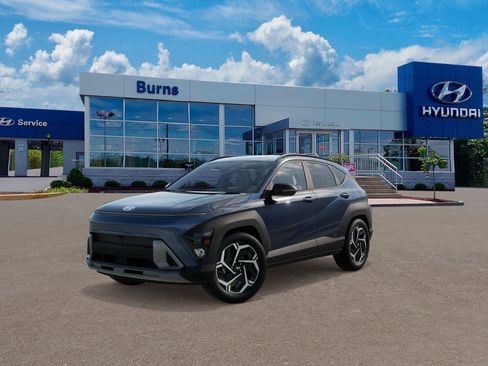 New 2026 Hyundai Kona Limited AWD/4WD image 1